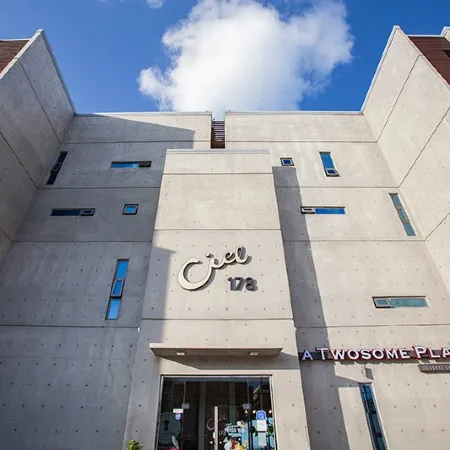 Goseong (Sokcho) CL 178 Pension
