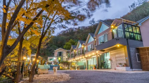 Gapyeong Sanmaru Kids Pension