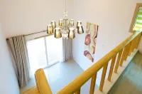 Modern Vill Pension Hotels in Pyeongchang-gun