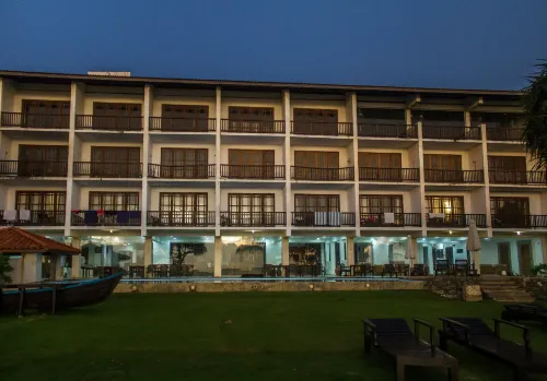 Serendib Beach Hotel Hotels in Induruwa