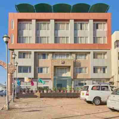 Dwarkadhish Lords Eco Inn Hotel Exterior