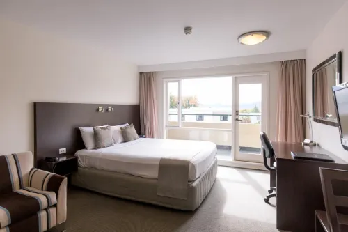 St Ives Apartments Hoteles en Battery Point