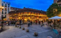 Madrid, C. Mayor