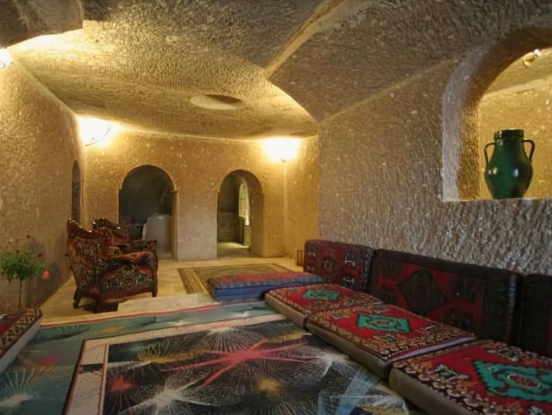 Grand Cave Suites