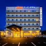 Super Hotel Gotsu-Ekimae