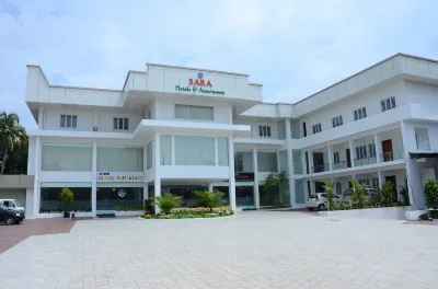 Sara Hotels and Apartments Hotels in Недумбасерй