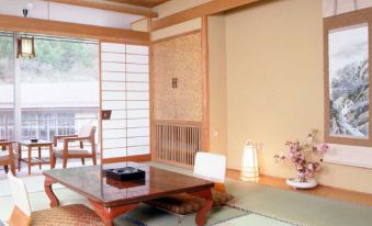 Kakeyu Onsen Kanoya Ryokan