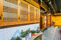Jeonju Ongoeul Hanok Stay Hotels in Jeonju
