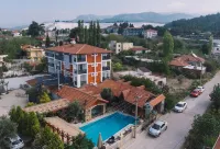 Melrose House Hotel Các khách sạn ở Pamukkale