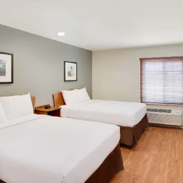 WoodSpring Suites Lake Charles