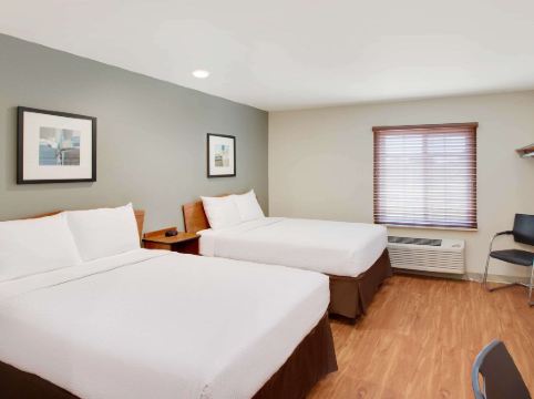 WoodSpring Suites Lake Charles