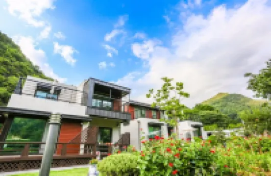 Danyang Handemy House Pension 鄰近Sobaeksan的酒店