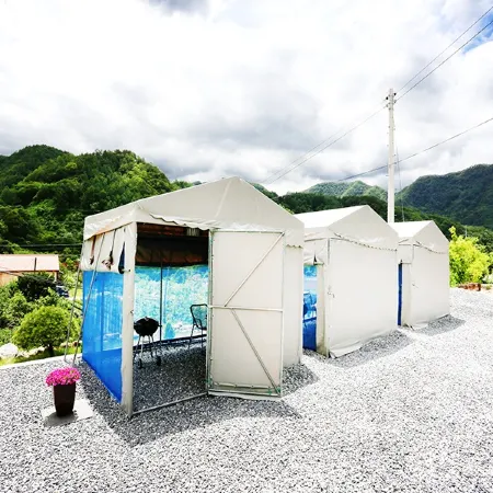 Danyang Handemy House Pension Отели рядом с достопримечательностью «Пещера Косу»