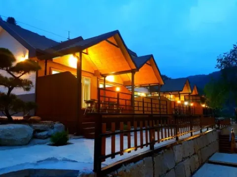 Hwacheon 632 Pension