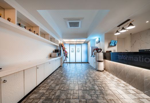 체크인 가이드 사진