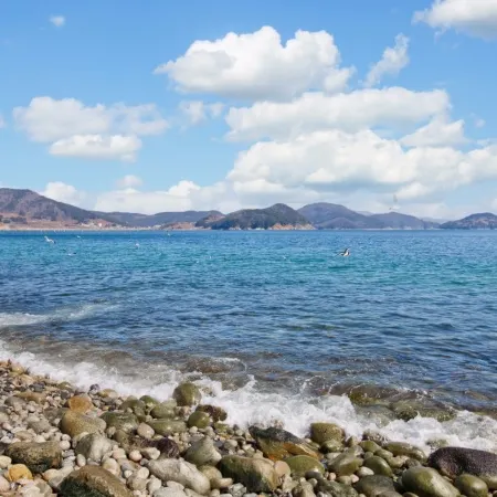 Geoje Marepos Pension