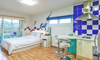 Hoengseong Modern Hill Pension
