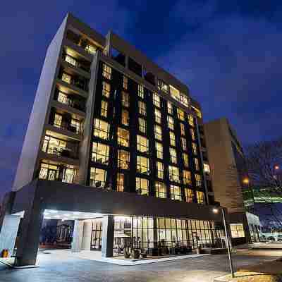 얼레이호텔(allee hotel) Hotel Exterior