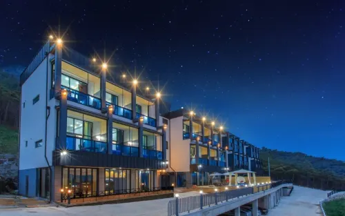 Buan (Byeonsanbando) Heights Pension Hôtels à : District de Buan
