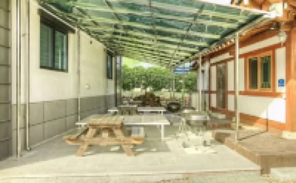 Hadong Hwagaesongi Pension