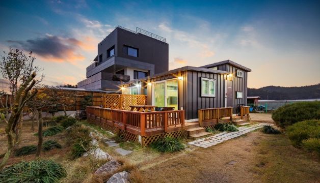 숙소 주변 풍경