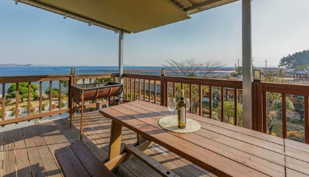 2. 대부도 바닷가힐..