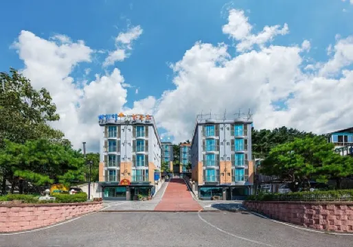 비치힐뷰펜션 을왕리해수욕장 주변 호텔