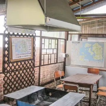 Ganghwado Jangbogoo Hanok Pension Отели рядом с достопримечательностью «Горная крепость Канхва»