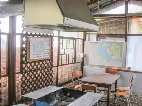 Ganghwado Jangbogoo Hanok Pension Отели рядом с достопримечательностью «Музей истории Канхва»