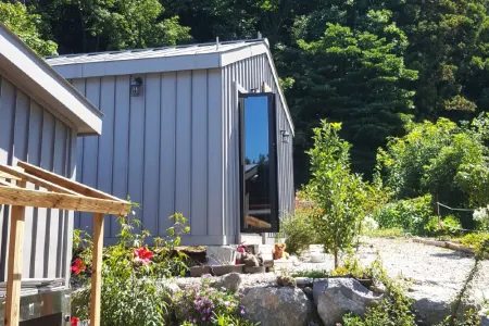 Ulleungdo Yuna Nongwon Pension Отели в г. Уллын