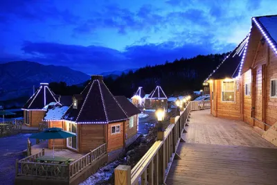 Hwacheon Land Pension (Dog Friendly, Dog Park)
