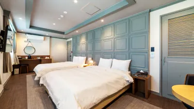 Gangneung Olympia Hotel Hotels near Anmok Beach