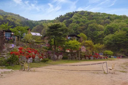 Yangpyeong Mountain Valley Pension