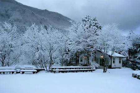 Jeongseon Gariwangsan Story Pension