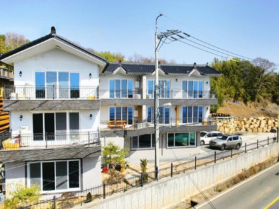 Ulsan Sunrise Pension