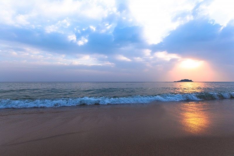 바다 전망