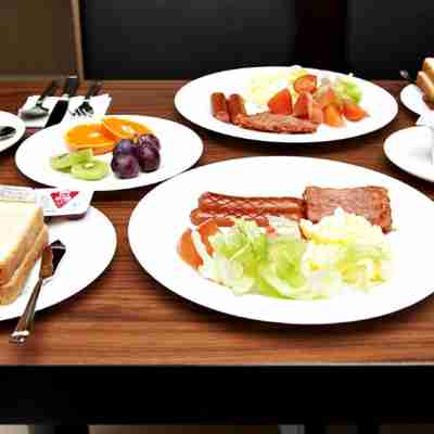 프라임호텔 Dining/Meeting Rooms