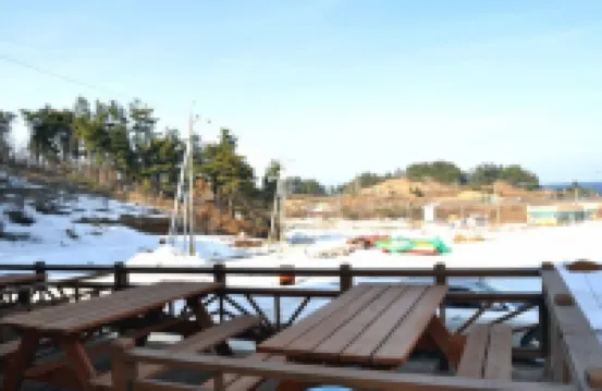 Donghae Chuam Pension