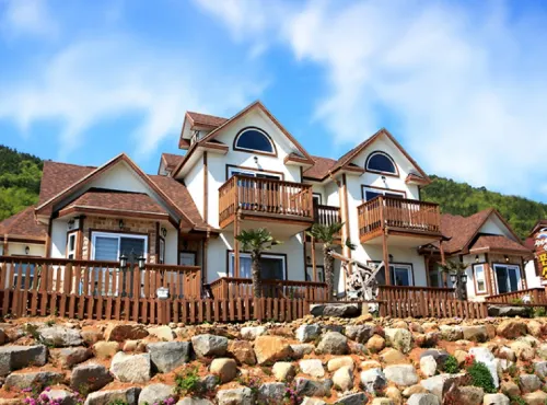Rainbow Hill Pension