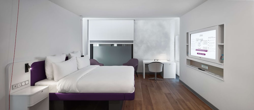 YOTEL Istanbul Airport Landside