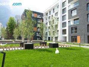 Apartamenty Sun & Snow w Novum Krakow