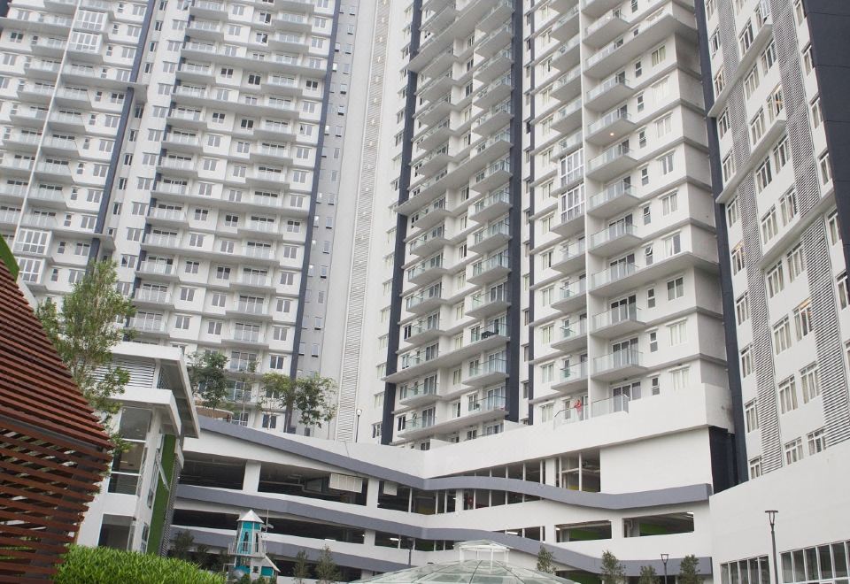 스위스 가든 호텔 & 레지던스의 실내 모습