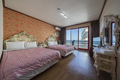 Gangneung Gyeongpodae Gangneung Motel
