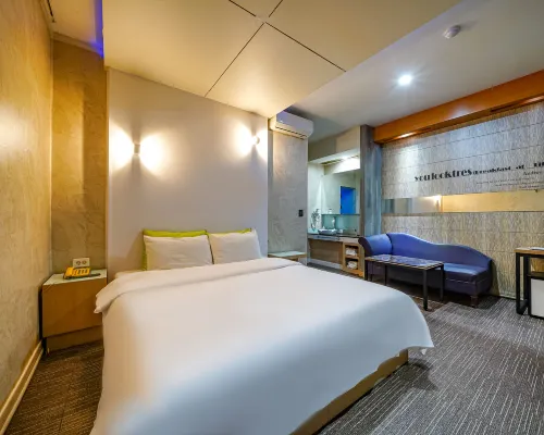 Busan Songdo Theme Hotels near Seo-Gu