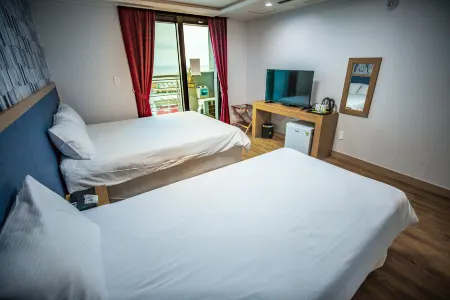Jeju Moseulpo Hotel