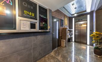 Hotel Yaja Jecheon Station