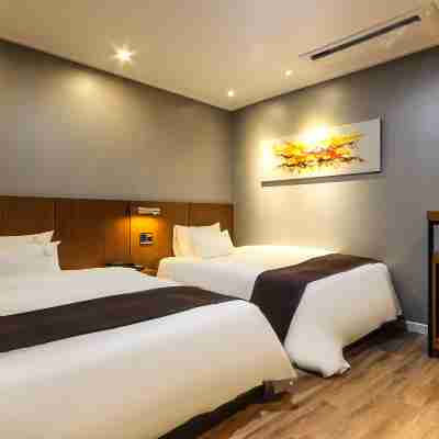 호텔무로 Rooms
