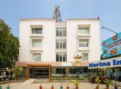 Hotel Marina Inn Egmore Chennai