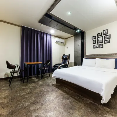 Hera Motel Các khách sạn gần Suối nước nóng Yuseong