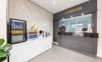 Daejeon Yuseong Hotel Demeure